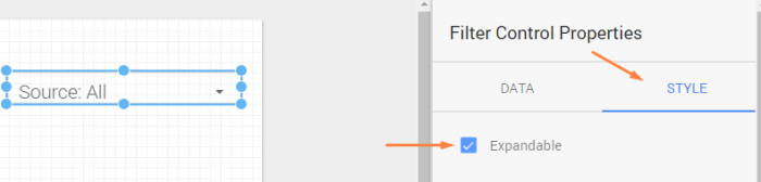 filter-control-properties